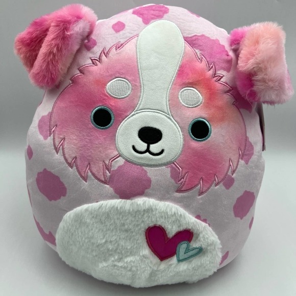 14" Dog Magnis Squishmallow BNWT - Picture 2 of 6